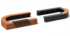Keerwand REVERT