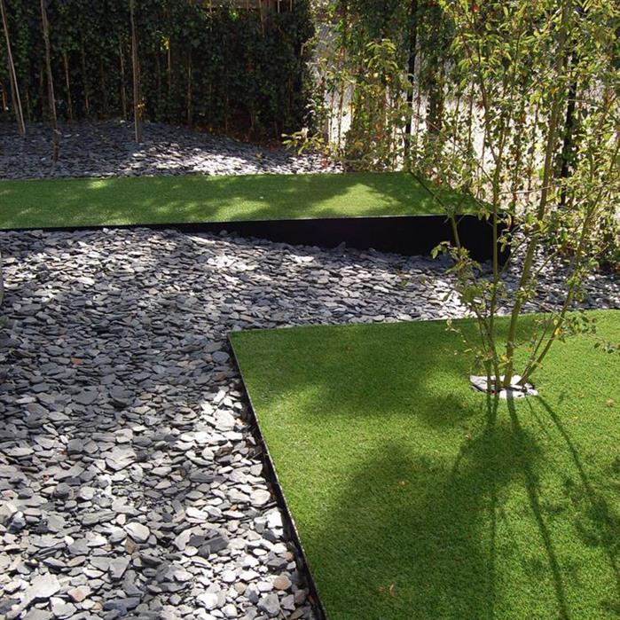 CP3.200BI - Cortenstaal,Kantopsluitingen,Kantopsluiting hoek geplette bovenrand,300 x 300 x 200 mm