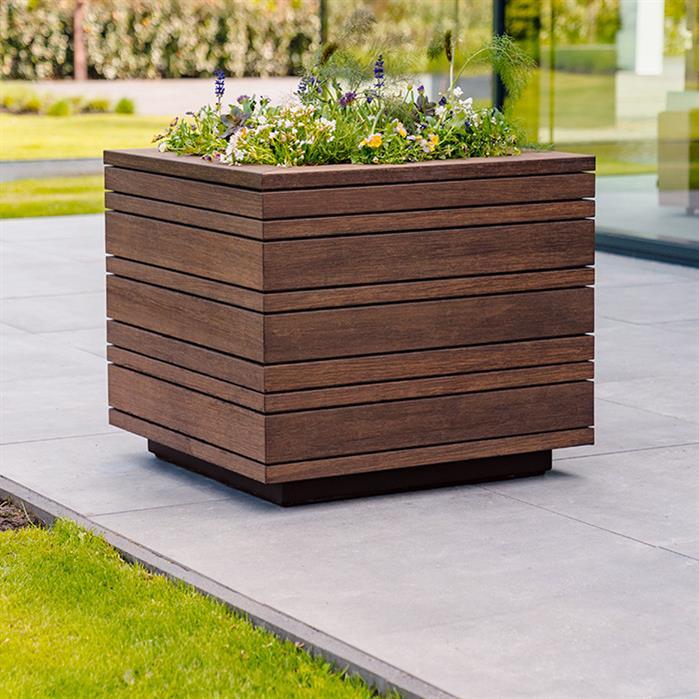 BB6.1 - Bambou,Les jardinières,BANDU,800 x 800 x 850 mm