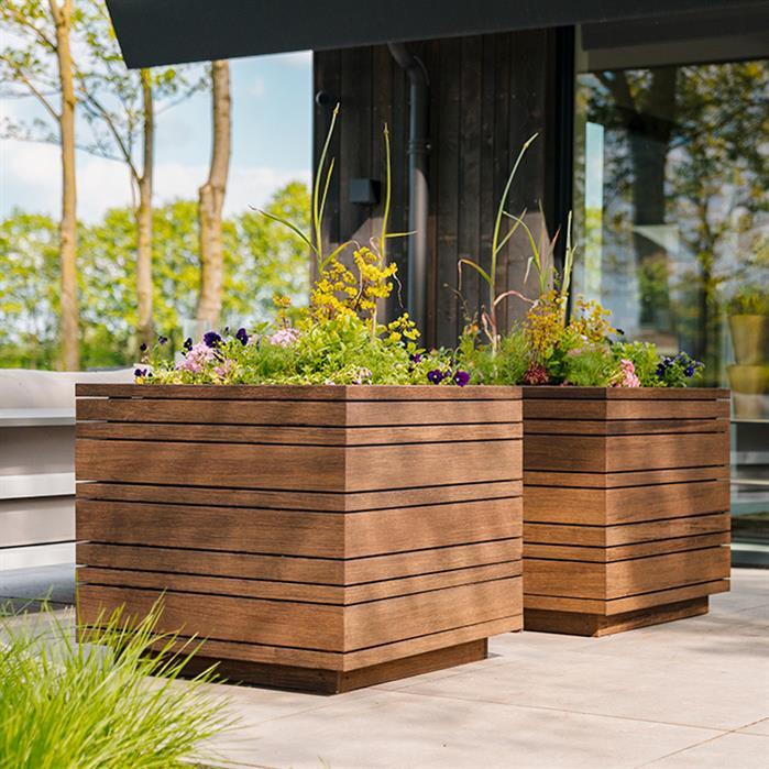 BB24 - Bamboe,Plantenbakken,BANDU,1800 x 800 x 850 mm