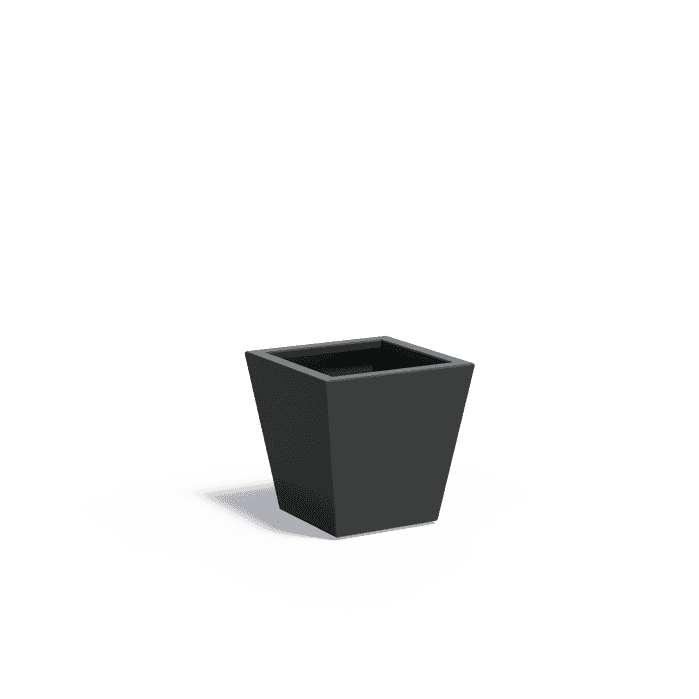 AOT9 - Aluminium,Plantenbakken,TAP,500 x 500 x 500 mm