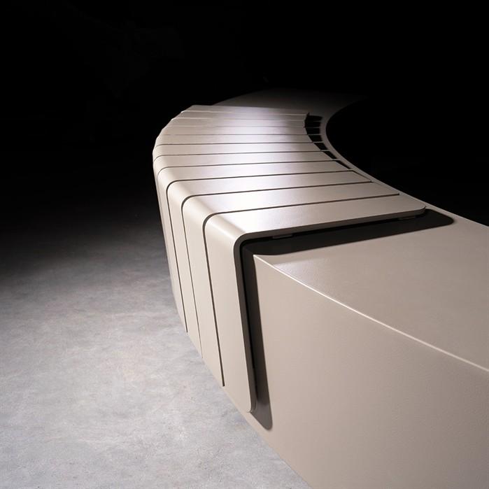CRSO3.500.1000.450.R outside corner - Cortenstaal,Keerwanden,Keerwand 500 Revert,1000 x 1000 x 500 mm