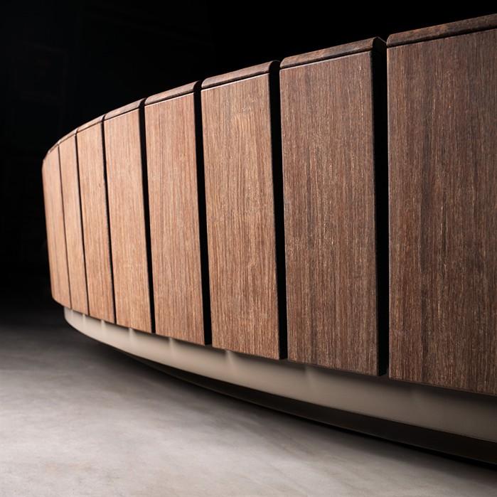 RS.R.BS.CO1000.BX outside curve - Bamboe,Keerwanden,Zitting REVERT,1416 x 577 x 358 mm