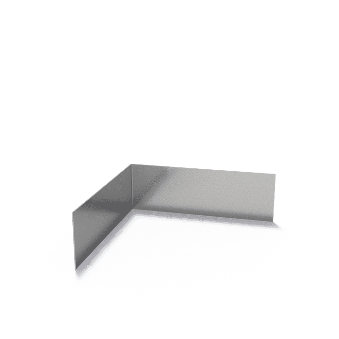 VR2.100BI - Verzinkt staal,Kantopsluitingen,Kantopsluiting hoek rechte bovenrand,300 x 300 x 100 mm