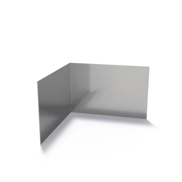 VR2.200BI - Verzinkt staal,Kantopsluitingen,Kantopsluiting hoek rechte bovenrand,300 x 300 x 200 mm