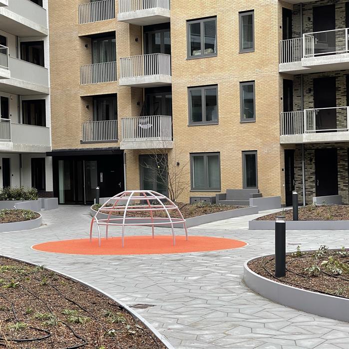 ARCO4.600.1500 outside curve - Aluminium,Keerwanden,Keerwand 600,1500 x 1500 x 600 mm