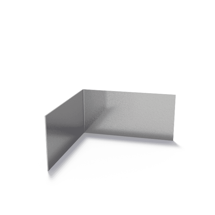 VR3.150BU - Verzinkt staal,Kantopsluitingen,Kantopsluiting hoek rechte bovenrand,300 x 300 x 150 mm