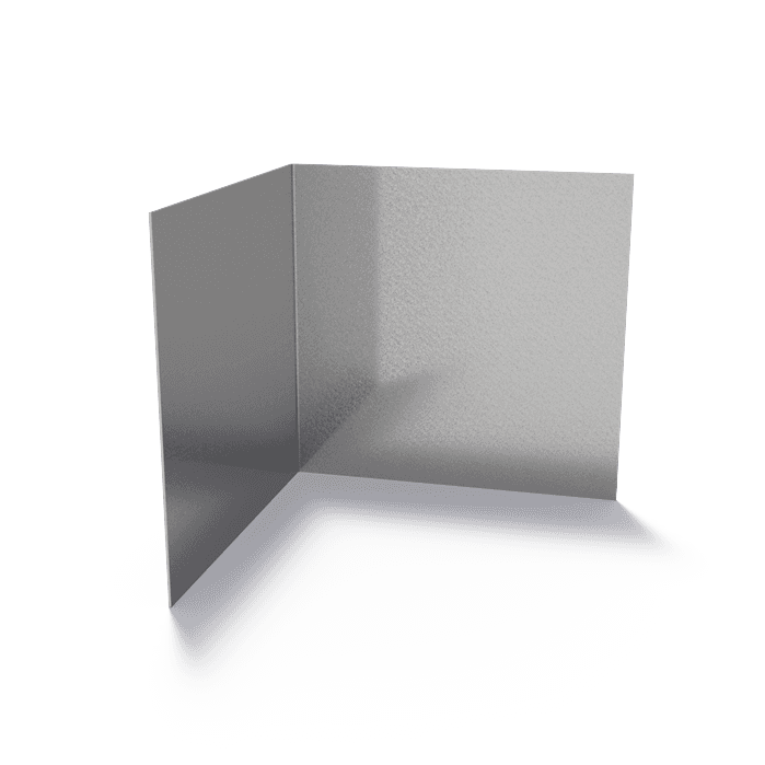 VR2.290BU - Verzinkt staal,Kantopsluitingen,Kantopsluiting hoek rechte bovenrand,300 x 300 x 290 mm