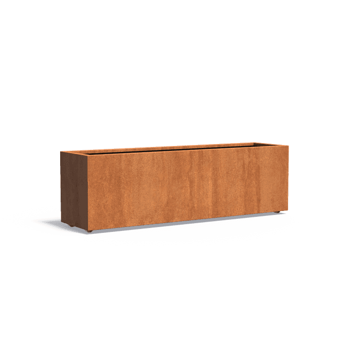 CAWL22 - Stal kortenowska,Donice,CARREZ Na kólkach,2000 x 500 x 600 mm