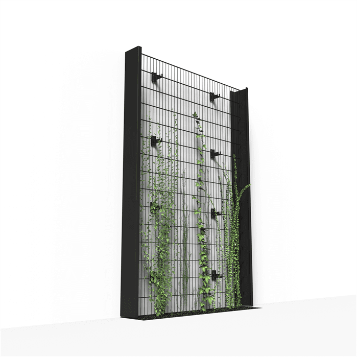 VertiTrellis Ground - VERTITRELLIS,EXAMPLES,1000 x 250 x 2000 mm