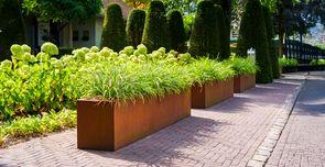 Corten steel